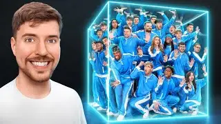 50 YouTubers Fight For $1,000,000! @TAITENUM.ARMY.SALONIYA @MrBeast