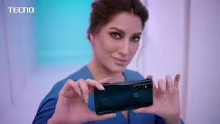 TECNO CAMON 15 | Ultra Clear Day & Night