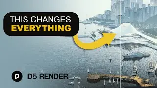 D5 Render 2.6 is out | And it changes Everything!!