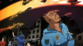 Jojo Part 6 Dub: The Universe Reset