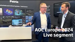 FTCN live from AOC Europe 2024