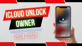 iphone locked to owner how to unlock IOS 18