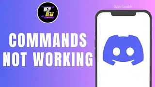 How To Fix Discord Bot Commands Not Working