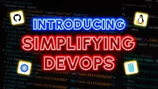 Introducing Simplifying DevOps - A Devops Learning Series