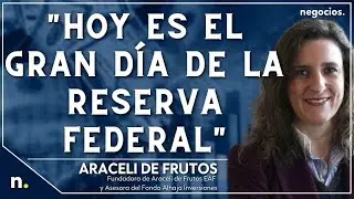 Hoy es el gran día de la reserva federal: los mercados tienen dudas sobre el discurso de Powell