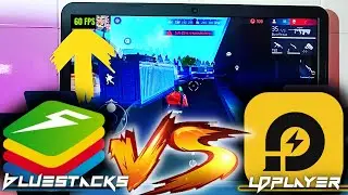 LDPlayer VS BlueStacks Android Emulator - which is best for freefire
