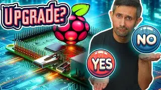 Raspberry Pi 5: Upgrade?