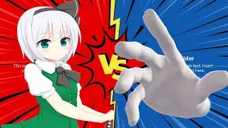 SUPER SMASH BROS CMC PLUS V9.0 YOUMU KONPAKU VS MASTER HAND