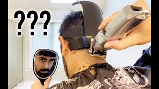 Self-Haircutting Head Gear: Yay or Nay?