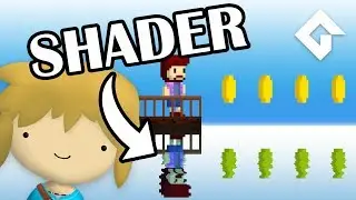 How to Make a Water Shader - GameMaker Studio 2