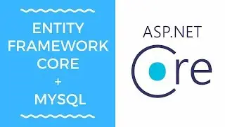 Como usar o MySQL com o Entity Framework no ASP.NET Core