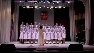 Калина малина a`capella Сводный хор Созвучие