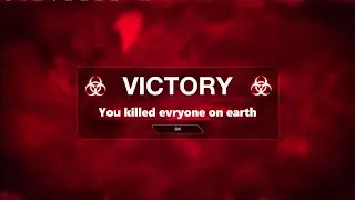 Killing 8,066,845,661 pepole in plague inc