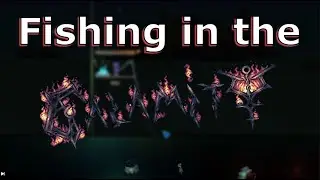 Fishing in the Calamity mod is actually worth it