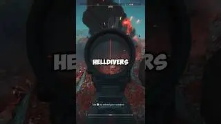 ИСПРАВЛЕНИЕ БАГОВ В HELLDIVERS 2