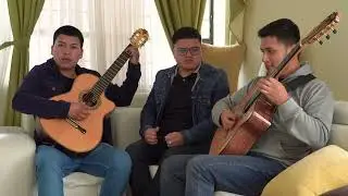 Romance de mi destino (Diego Barrera entre amigos) EN vivo