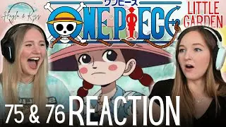 Zoro Is THAT Guy 🔥 | ONE PIECE | Reaction 75 & 76