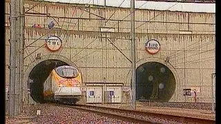 Channel Tunnel out of the depths 20 years on