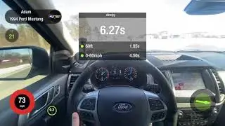 12 Second tune-only 2.3 Ranger Ecoboost