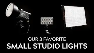 The Best Lights For YouTube Videos & Small Studios | Gear Reviews | Film Lighting Techniques