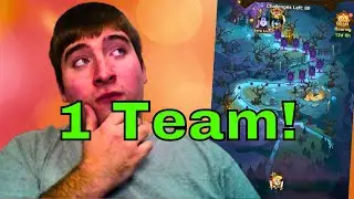 Fantastic Beasts: Spooky Smash-Up! [DB AFK Arena]