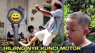 HILANG NYA KUNCI MOTOR