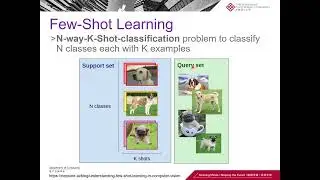 Lecture 11 - Learning paradigms - Computer Vision for Beginners - COMP 4423