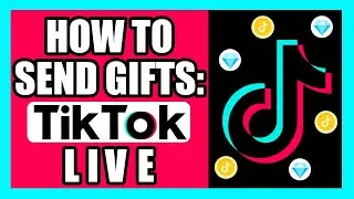 TikTok Live Explained: How To Get Coins, Send Gifts, Receive Diamonds, & Cash Out