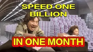 How to Spend ONE Billion in ONE Month?丨Hello Mr. Billionaire丨Chinese Brewster's Millions