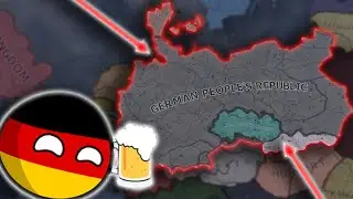 German People's Republic! - Hearts of Iron 4: Germany Reworked Mod