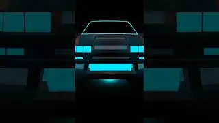 Animation - Fighter's Car #music #anime #song #notificationalert #hulk #meme #cars #importantupdate
