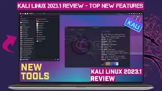 Kali Linux 2023.1Overview |  Kali Linux 2023.1