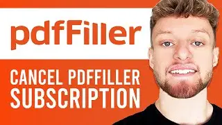 How To Cancel pdfFiller Subscription