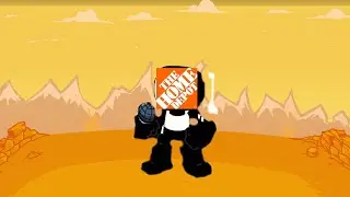 Tankman Sings Home Depot Theme Song