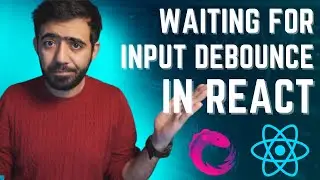 Waiting for the input debounce in React with RxJS