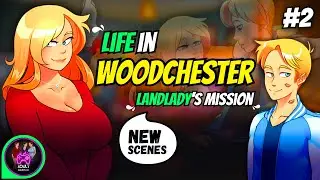 Life in Woodchester | Landlady's mission | Full Walkthrough Gameplay | Part  #2