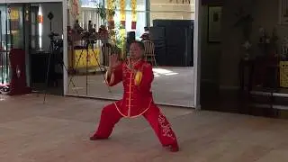 南太极拳(South TaiJi Quan) 徐昌文