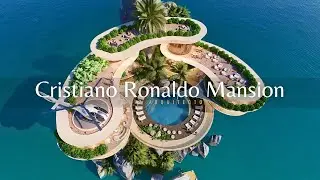 Cristiano Ronaldo's Miami Mansion: A Futuristic Oasis of Luxury and Innovation