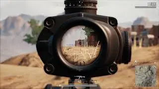 PLAYERUNKNOWN'S BATTLEGROUNDS: Death | Shot with GeForce GTX