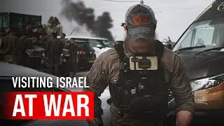 100 hours in Israel at War - Agilite X Khimaira Strategy