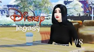 TS4|Династия Дисней #8 БУРЯ И КОРОРЛИНА???