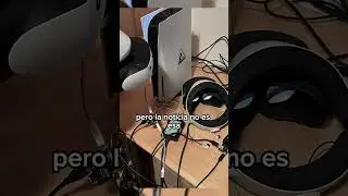 PSVR2 se podrá conectar al PC y además tendrá HDR