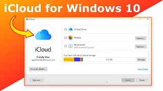 iCloud for Windows 10! [EVERYTHING EXPLAINED] - 2020