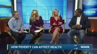 How poverty can affect health