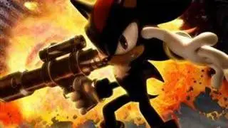 I Am... All of Me by Crush 40 (Main Theme of Shadow the Hedgehog)