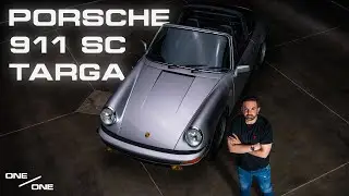 Porsche 911 SC Targa | Crafting A Masterpiece