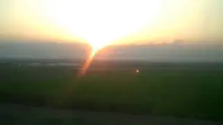 DniproAvia RJ-145 landing in KBP