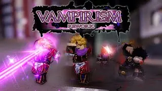 Vampirism REWORK  + Trade Hub + CODE [YBA Update 1.54]