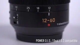 Introducing LEICA DG VARIO-ELMARIT 12-60mm /F2.8-4.0 ASPH. / POWER O.I.S. [H-ES12060]