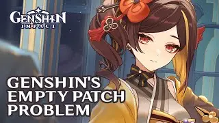 Does Genshin actually have a problem? And if so, how can they fix it?